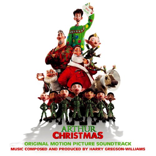 Arthur Christmas - Original Motion Picture Soundtrack