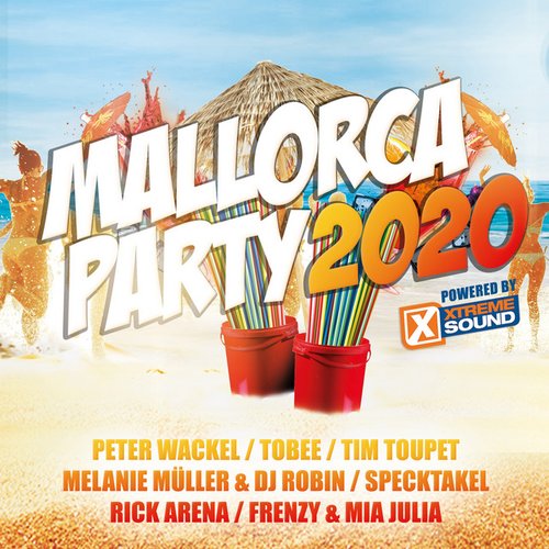 Mallorca Party 2020 powered by Xtreme Sound