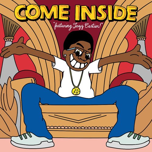 Come Inside (feat. Jazz Cartier) - Single