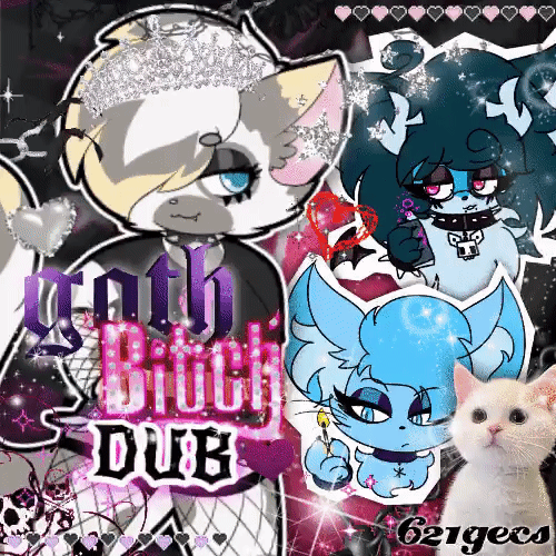 GOTH BITCH DUB