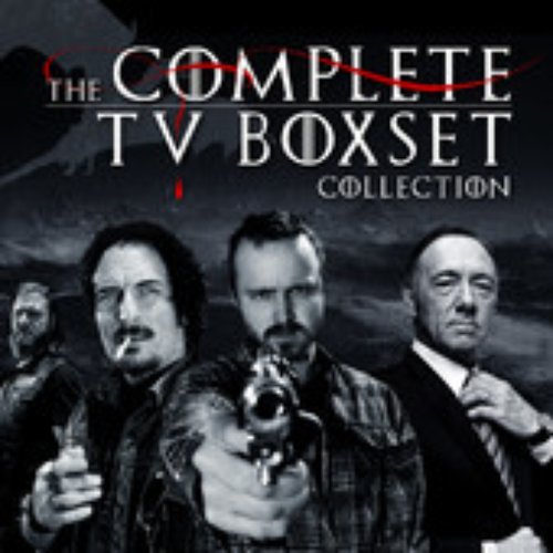 The Complete TV Boxset Collection