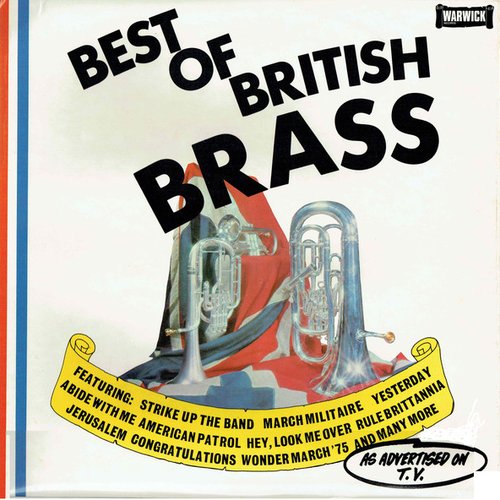The Best Of British Brass