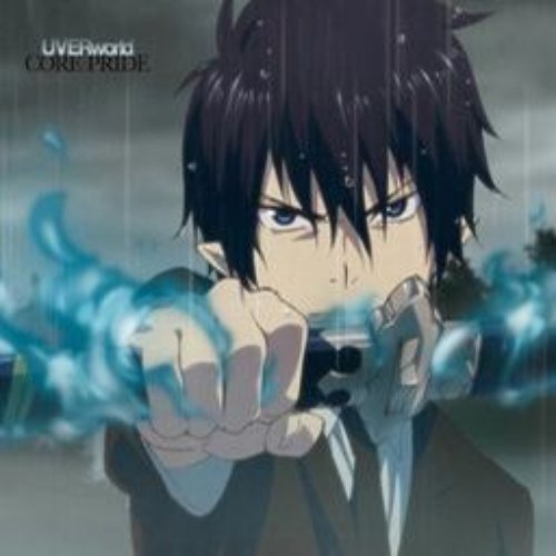 Ao No Exorcist Op Single Core Pride Uverworld Last Fm