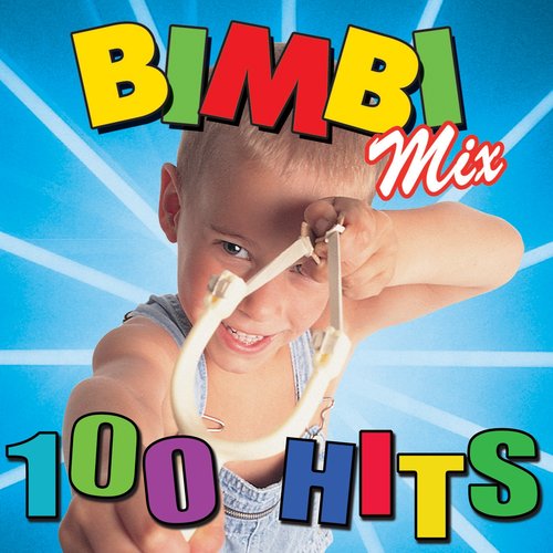 Bimbi mix - le 100 canzoni per bambini tutte da ballare
