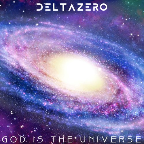 God Is The Universe