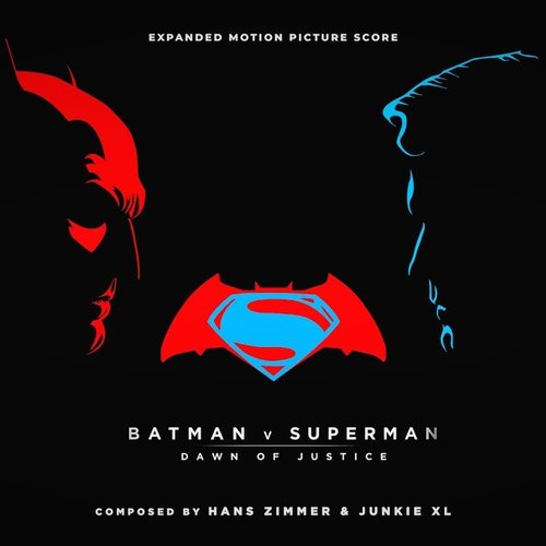 Batman v. Superman Dawn of Justice (Complete Recording Sessions) — Hans  Zimmer and Junkie XL 