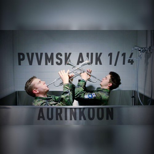 Aurinkoon - Single