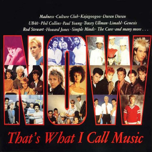 Now That's What I Call Music