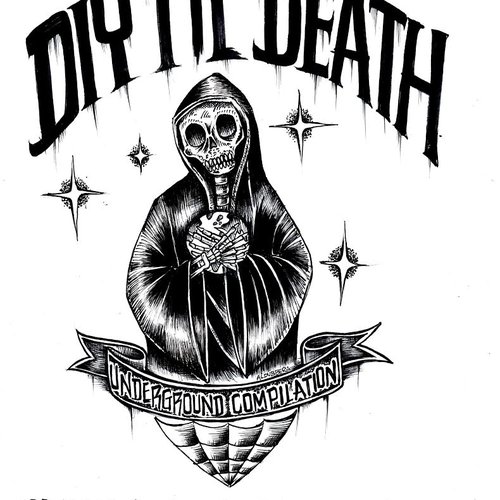 DIY Til Death: A Compilation Benefiting Mental Health Awareness