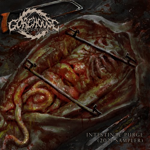 Intestinal Purge - 2021 Sampler
