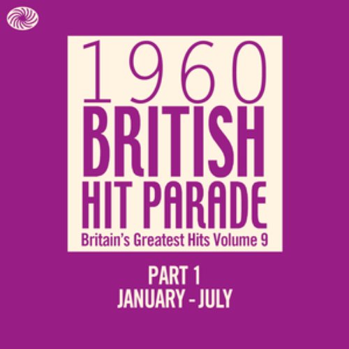 1960 British Hit Parade: Part 1