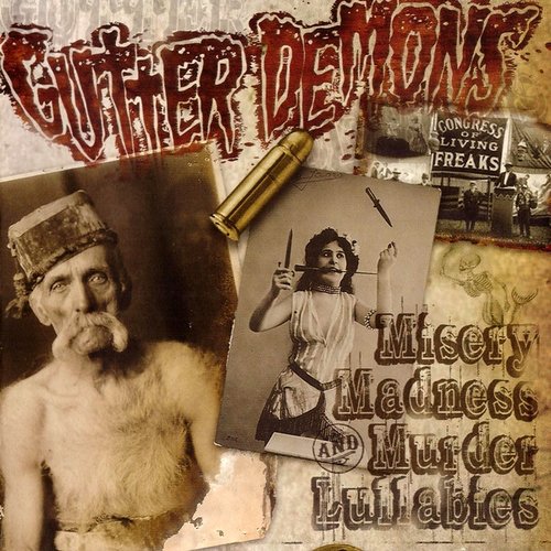 Misery Madness and Murder Lullabies