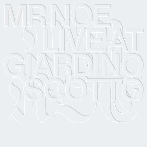 Live at Giardino Scotto