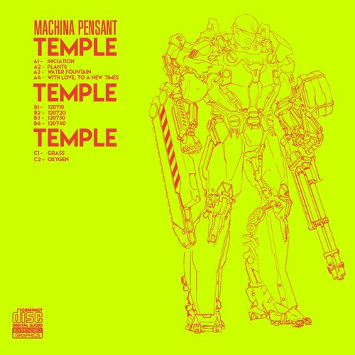 Temple (Remastered)