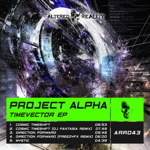 Timevector EP