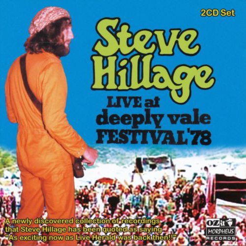 Live at Deeply Vale Festival '78