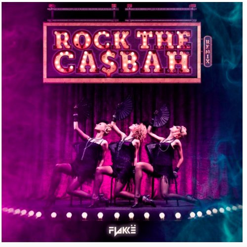 Rock the Casbah - Remix