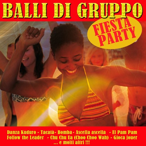 Balli di gruppo (Fiesta Party!)