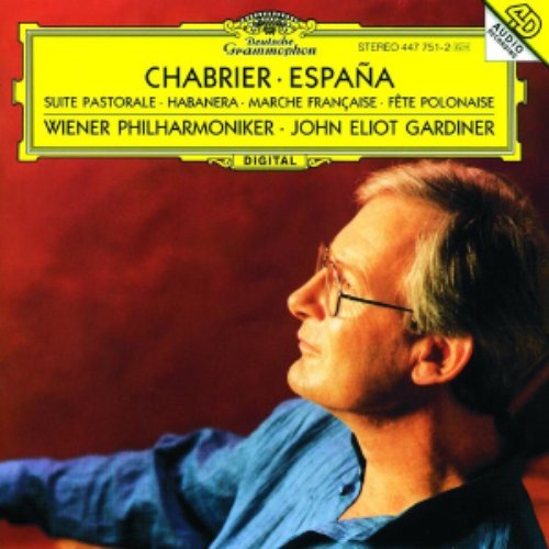 Chabrier: España; Suite pastorale