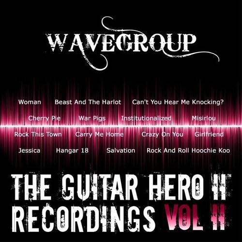 The Guitar Hero II Recordings, Vol. 2