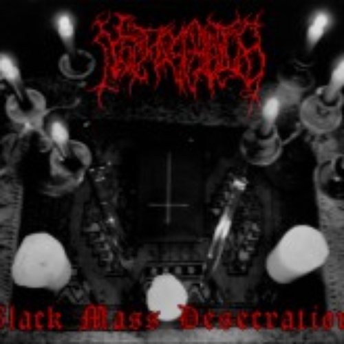 Black Mass Desecration