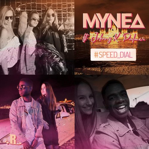 Speed Dial (feat. Johnny K. Palmer) - Single