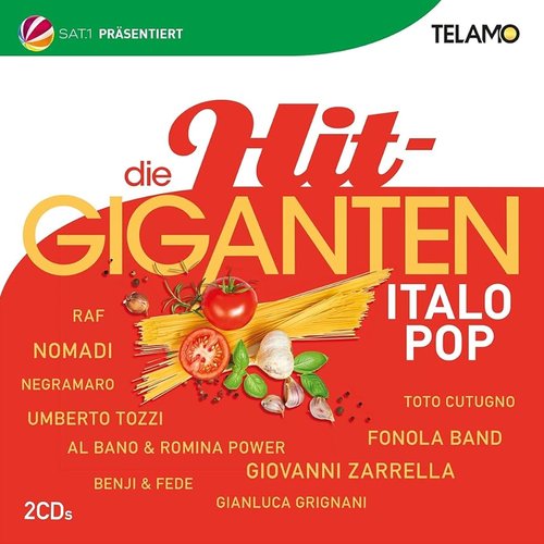 Die Hit-Giganten: Italo Pop