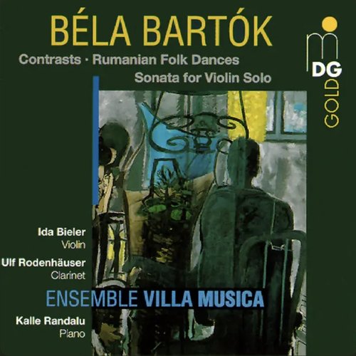 Bartók: Rumanian Folk Dances