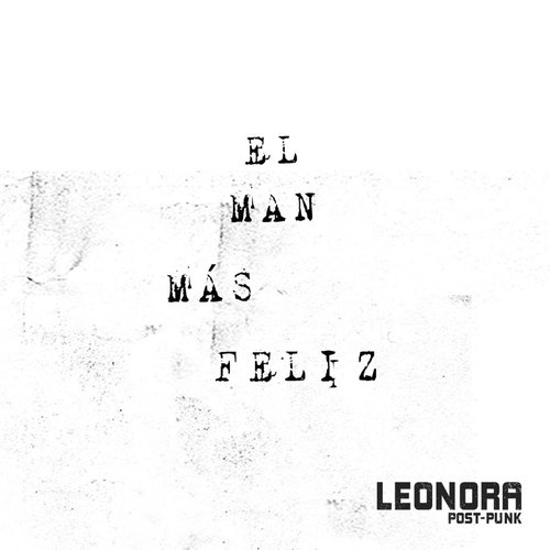 El Man Más Feliz - Single