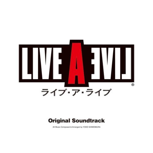 LIVE A LIVE オリジナル・サウンドトラック