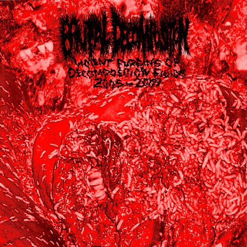 Violent Purging Of Decomposition Fluids 2005​-​2009