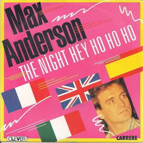 The Night (Hey Ho Ho)