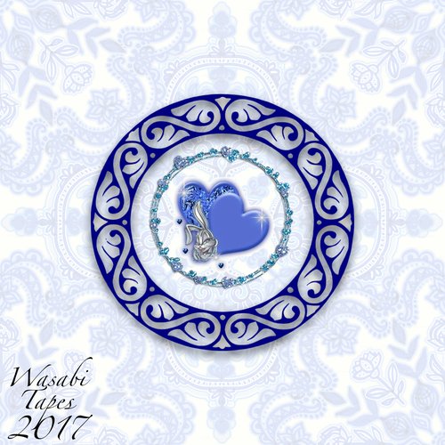 blue hearts