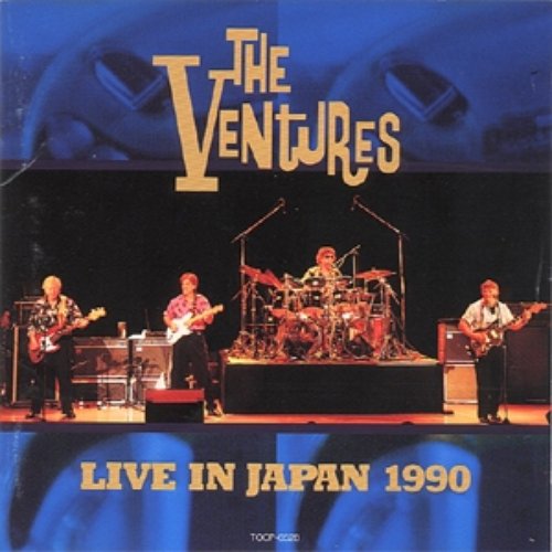 Live In Japan 1990 — The Ventures | Last.fm
