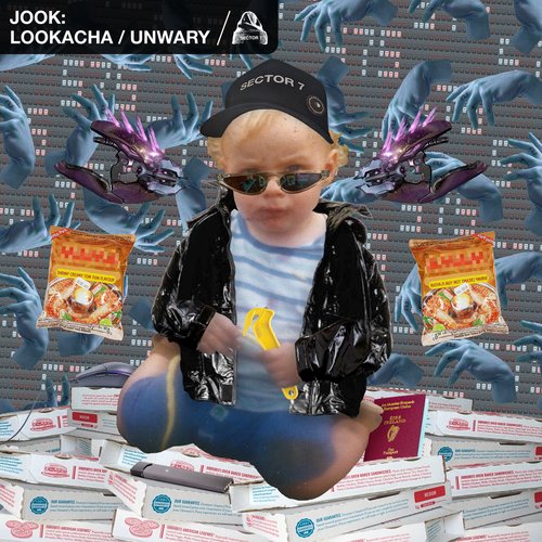 Lookacha / Unwary - Single