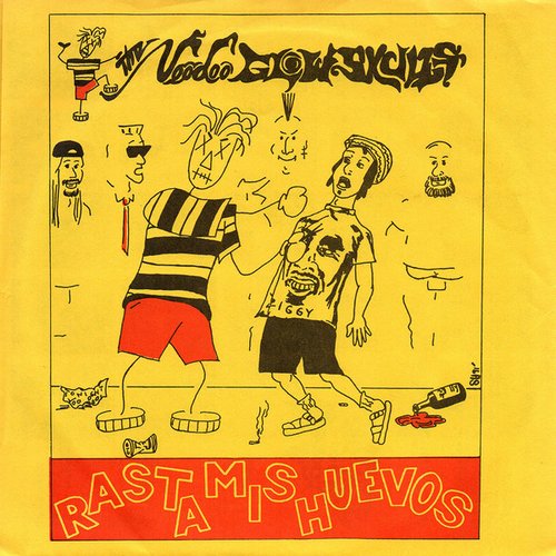 Rasta Mis Huevos