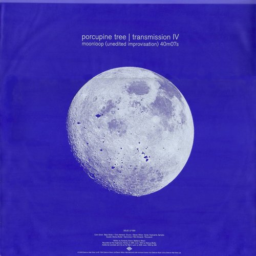 Transmission IV - Moonloop EP
