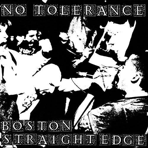 Boston Straight Edge