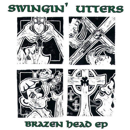 Brazen Head - EP