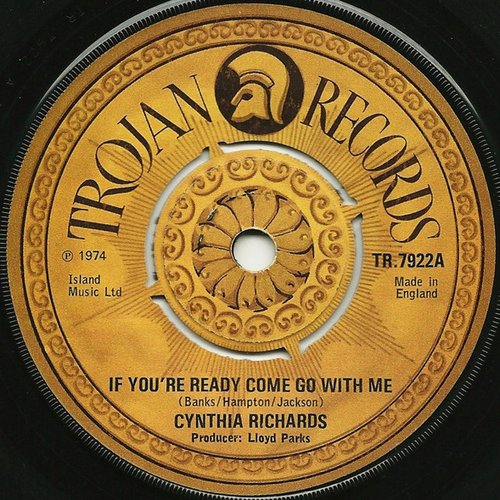 If You're Ready Come Go With Me / Parks Version