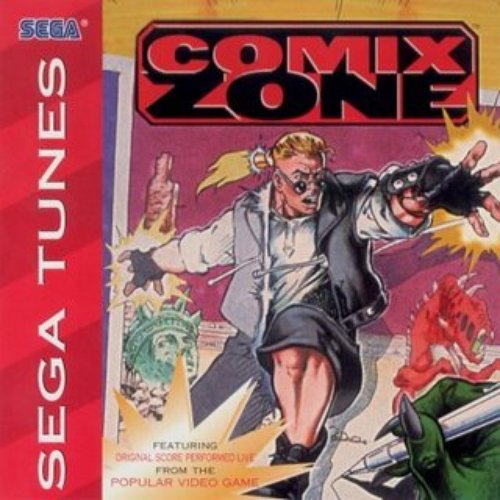 Sega Tunes: Comix Zone