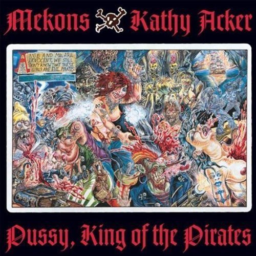 Pussy, King of the Pirates