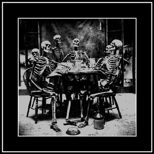 Resurrection Men