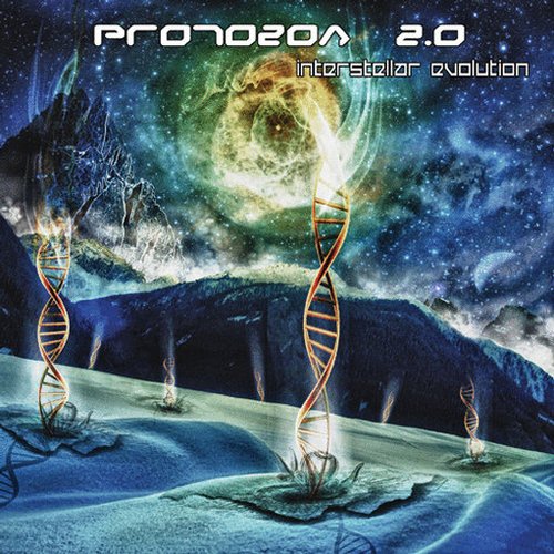 Protozoa 2.0 - Interstellar Evolution