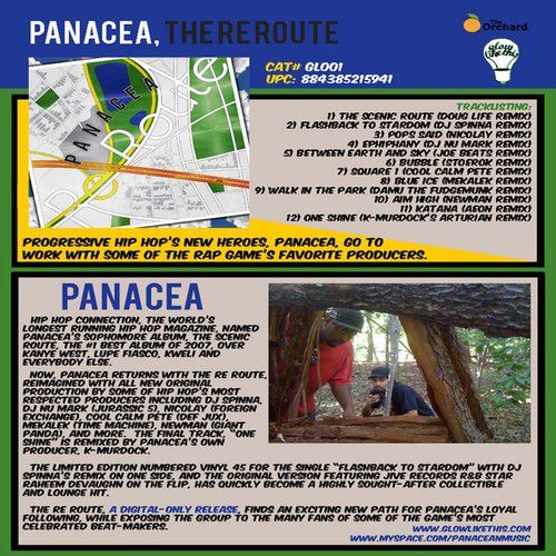 The Re-Route