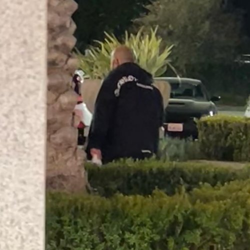 Chrome Hearts Jacket