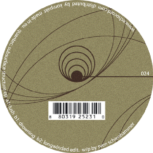 Subsurface Structure EP