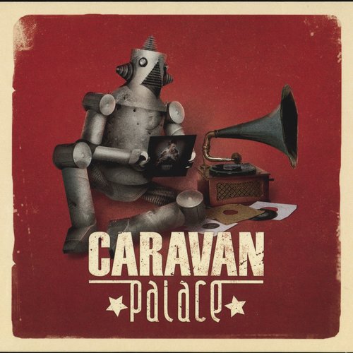 Caravan Palace (LC11683)