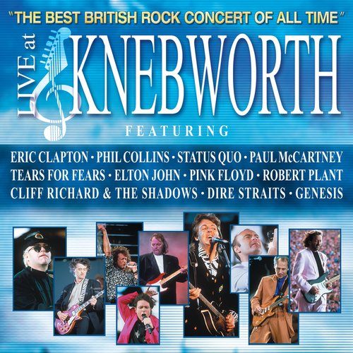 Live at Knebworth