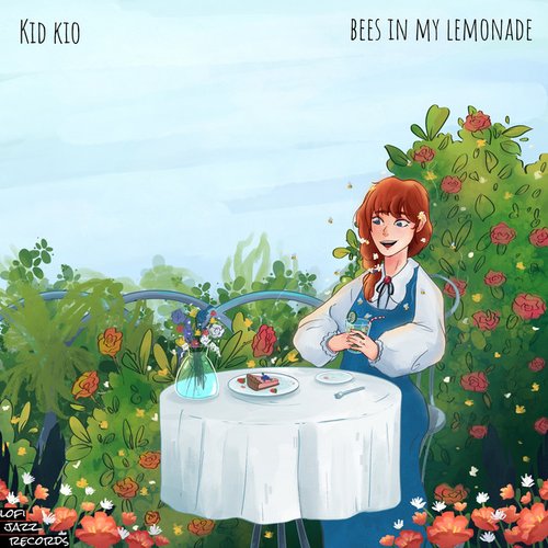 Bees in my Lemonade - Single